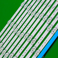 Bande lumineuse LED pour téléviseur LCD, 42 pouces, ROW2.0 REV 1.0 L1-TYPE 6916L-1120A/21A/22A/23A, pour TCL L42F1500-3D