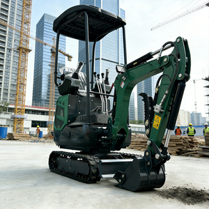 Motor y Componentes <span class=keywords><strong>de</strong></span> Transmisión <span class=keywords><strong>de</strong></span> Alta Potencia para Miniexcavadora Diésel con Monitoreo Remoto para Trabajos <span class=keywords><strong>de</strong></span> Ingeniería - Product Image 5