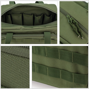 Sac à outils d'électricien personnalisé de haute qualité, sacs à outils portables robustes, sac à outils de jardin durable pour technicien - Product Image 3