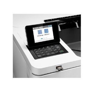Impresora láser monocromática <span class=keywords><strong>LaserJet</strong></span> <span class=keywords><strong>Enterprise</strong></span> <span class=keywords><strong>M607dn</strong></span> | Dúplex automático, red Gigabit, 1200 ppp, 52ppm de alta velocidad - Product Image 1