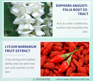 Extracto Herbal Antiarrugas Líquido para Rostro y Labios - Reduce Poros, Elimina Puntos Negros y Marcas de Acné 30ml - Product Image 2