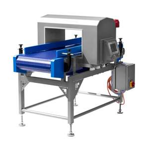 उच्च सटीकता के साथ शंघाई फैंची-टेक फैक्टरी मूल्य मेटल डिटेक्टर OEM सेवा मेटल डिटेक्टर - Product Image 6