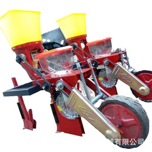 Sembradora de Precisión Shandong Changfu de 2 Filas para Siembra y Fertilización de Maíz en Campos Agrícolas - Product Image 4