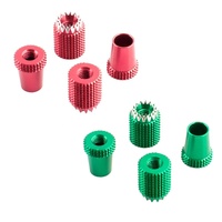 Radiomaster Sticky360 Gimbal Stick Ends M4 Thumber Pincher Hybrid pour Radiomaster TX16S Series Pièces de rechange