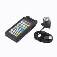 Nouveau contrôleur laser portable sans fil WKB V6 Original Friendless 1030-1080nm, longue durée de vie, 1000/2000/3000/4000 nm et plus