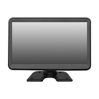 Système de suivi et de surveillance de véhicule 6CH 1080p avec écran de carte HDD et TF Ips Car Black Box