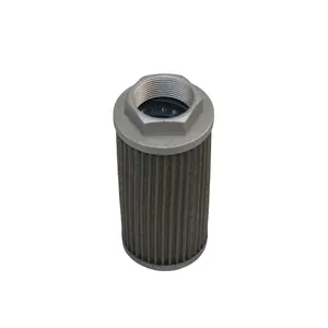 Elemento de filtro de óleo hidráulico para filtro de sucção de série Wu Wu-100x10 WU BH-800*80 100 180-J
