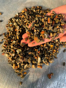 <span class=keywords><strong>Schiste</strong></span> aménagement paysager roches d'aquarium pierres décoratives réservoir de poissons pierres spéciales pour la décoration de jardinage - Product Image 4