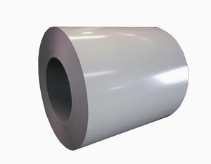 Gran oferta, bobina de acero Galvalume prepintada corrugada, acero laminado en frío recubierto de Color para Galvalume PPGI/PPGL - Product Image 2