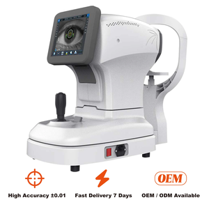 Instrument optique ARK-4000, réfractomètre-kératomètre entièrement automatique, autorefracteur automatique pour examen oculaire - Product Image 6