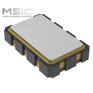 Composants BOM MSIC DIFFÉRENTIELS/À TERMINATION SIMPLE ; simple 511MAB100M000BAGR - Product Image 1