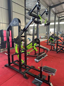 Bán buôn thiết bị tập thể dục trong nhà ngồi hàng máy tập thể dục cho phòng tập thể dục thương mại sử dụng - Product Image 3