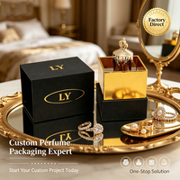 Coffret cadeau de parfum de haute qualité, mini parfums originaux, flacons de parfum de luxe avec boîte