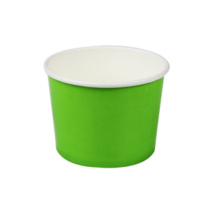 Taza de helado de nuevo diseño con forma de cono de cerámica personalizada, con diferentes colores - Product Image 5