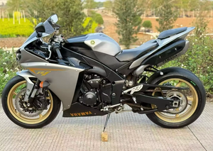 <span class=keywords><strong>Moto</strong></span> sportive Yamaha R1 1000cc à refroidissement liquide, <span class=keywords><strong>moto</strong></span> de course <span class=keywords><strong>MotoGP</strong></span> haute vitesse - Product Image 5