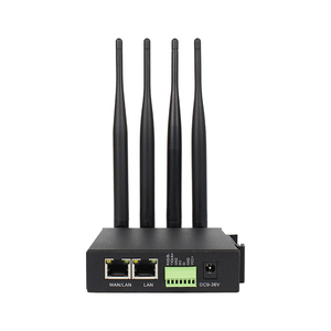Tốt nhất công nghiệp <span class=keywords><strong>LTE</strong></span> Cat4 <span class=keywords><strong>modem</strong></span> 3G 4G router mtk7628n chip 300Mbps Dc9-36V điện đầu vào WI-FI 4G Router không dây khe cắm thẻ Sim - Product Image 3