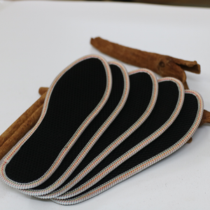 แผ่นรองในรองเท้าให้ความอบอุ่นป้องกันแบคทีเรียแผ่นใน100% มีเจลที่ให้ความสบายในการเล่นกีฬาสำหรับเท้าสูง - Product Image 5