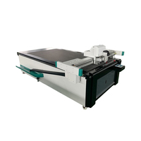 Máquina de Corte de Espuma de PVC de Doble Cabezal con Cámara CCD para Cortinas de PVC y Material de Señalización para Persianas Enrollables, Cortadora CNC