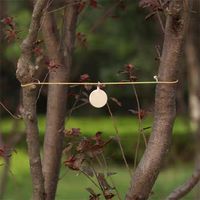 Cible de tir en acier au manganèse de 3/4 cm pour entraînement au tir à la flèche, support de cible Bullseye pour lance-pierre, accessoires de chasse