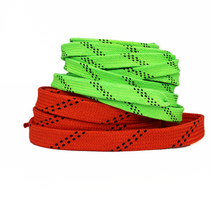 Professional Ice Hockey Skate Laces Unwaxed Polyester, Inline <strong>Roller</strong> <strong>Blading</strong> Skating - Product Image 1