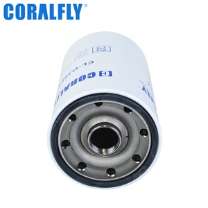 ไส้กรองน้ำมันเครื่องรถบรรทุก Coralfly รุ่น LF3664 CL-O3664 P550086 B7223 so 3362 6136-51-5120 - Product Image 6