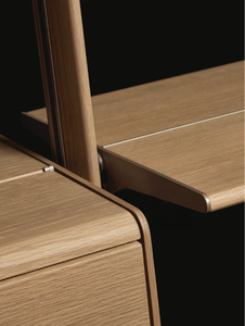 Ý Thiết Kế Trần Gắn Tủ Quần Áo Hệ Thống Nhôm Sơn Cấu Trúc Mở Tủ Quần Áo Nhôm Kệ - Product Image 2