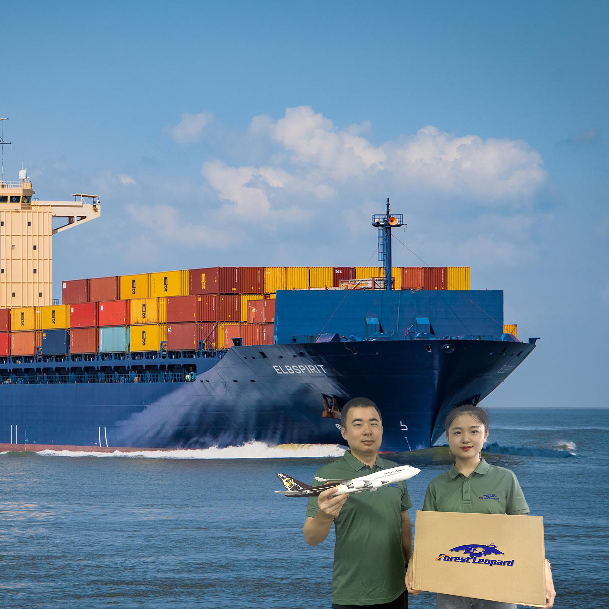 Optimice Su Negocio con Soluciones Duraderas de contenedor de