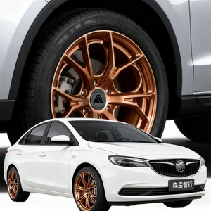 Jantes de véhicule de tourisme Flow-formed noires mates SY 17 18 19 20 21 22 pouces pour Buick <span class=keywords><strong>Audi</strong></span> RS4, RS6, Allroad <span class=keywords><strong>A4</strong></span> A5 A6 A7 A8 - Product Image 1