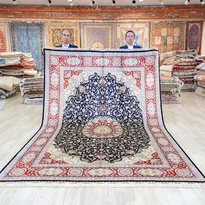 7x10ft Nain Perzian Handgemaakte Belgium Prijs In Dubai Design Turkse Indiase Zijden Tapijten Te Koop