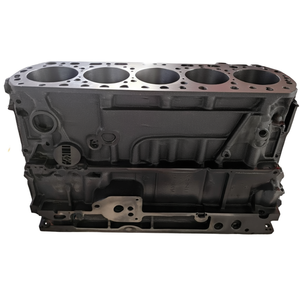 Bloque de Cilindros de Motor C280 8, C280 12, C280 16, 3436, Conjunto de Cárter para Camión Minero Diésel - Product Image 1