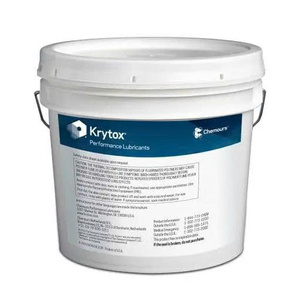 Krytox NRT 8950 PFPE Aceites Lubricante industrial 1 kg/caja EE. UU. NSF H1 Bomba de vacío espesante certificada Líquidos Suministro de alta calidad - Product Image 6