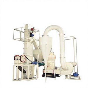 Broyeur Sinoma Raymond personnalisable en direct d'usine, haute efficacité, capacité de 2-30t/h, broyeur pour l'industrie de la construction - Product Image 1