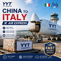 Meilleur service DDP Fret aérien Agent d'expédition express DHL UPS Chine vers États-Unis Canada Royaume-Uni France Espagne Mexique Émirats arabes unis Transitaire logistique