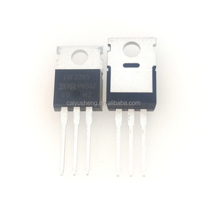 Irf3205pbf bóng bán dẫn linh kiện điện tử to220 MOSFET fets 55V 110A 3205 irf3205 - Product Image 5
