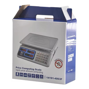 Veidt Weighing 14191-4063F 30kg 40kg Digital Scale Supermarket Pricing Electronic 14191-4063F 30kg 40kg Digital Weighing Scale S - Product Image 2