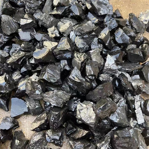 Nuovi arrivi prodotti spirituali pietre naturali cristalli curativi minerali roccia grezza Elite <span class=keywords><strong>shungite</strong></span> pietre grezze per la decorazione - Product Image 4