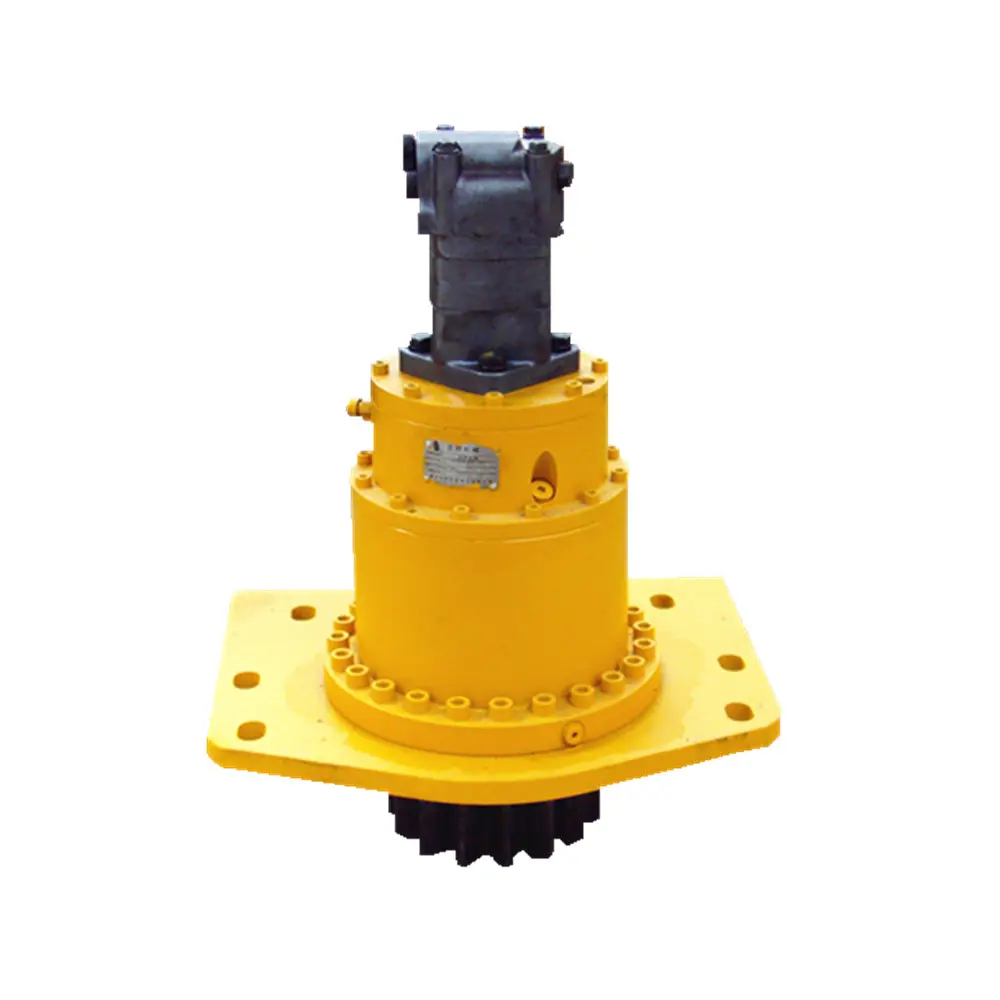 Hot Selling Swing Reduction Motor Reducer Voor 10 Ton Kranen Zwenkaandrijving Reductor Voor Hydraulische Antenne Kooi