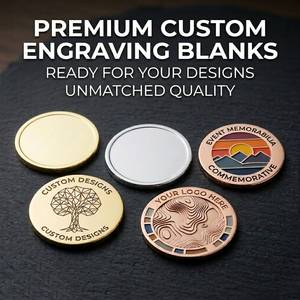 Monete in metallo smaltato personalizzate per incisione, monete in ottone, gettoni tattici per l'application della legge, monete in argento antico stampate a rilievo, robuste - Product Image 1