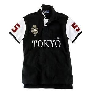 <span class=keywords><strong>Polo</strong></span> da Uomo in Cotone 100% di Alta Qualità, Personalizzabili con Logo Ricamato 2026, T-shirt Casual, Maglie <span class=keywords><strong>Polo</strong></span> Citys - Product Image 2