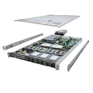 Servidores de Almacenamiento en Rack para Centro de Datos, <span class=keywords><strong>Dell</strong></span> Poweredge EMC <span class=keywords><strong>R610</strong></span> R620 R630 R640 1U, CPU Intel Xeon, Venta al Por Mayor - Product Image 4