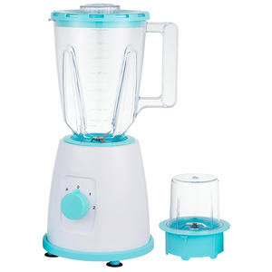 Precio barato 1.5L Soporte <span class=keywords><strong>de</strong></span> vidrio Aparato <span class=keywords><strong>de</strong></span> cocina 2 velocidades Licuadora - Product Image 3