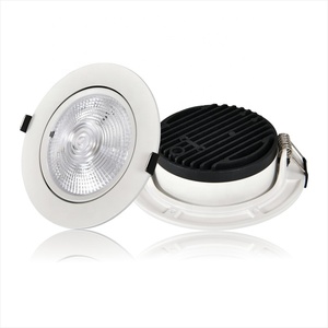 Circular <strong>Led</strong> <strong>Ceiling</strong> Lamp <strong>Led</strong> <strong>COB</strong> Embedded <strong>Ceiling</strong> Lamp KH-PZCOB-2 - Product Image 1