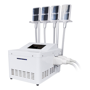 Máquina Portátil Multifuncional para Reafirmar el Cuerpo con Modos de Estimulación por Enfriamiento para un Contorno Profesional - Product Image 5