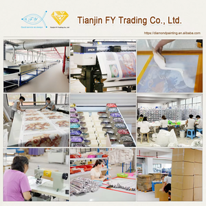 Ml-C067 chinois prix de gros haute qualité diamant Art <span class=keywords><strong>Club</strong></span> diamant peinture Kits - Product Image 6