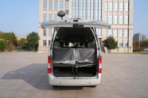 Véhicule électrique Foton Fengjing G7, nouveau modèle, conduite à droite, disponible pour l'Afrique - Product Image 3