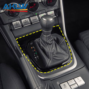 แผงแต่งคอนโซลกลางรถยนต์คาร์บอนไฟเบอร์แท้ฝาครอบตกแต่งสำหรับ Subaru <span class=keywords><strong>BRZ</strong></span> 2022อุปกรณ์ตกแต่งภายในรถยนต์ - Product Image 6