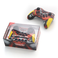 Manette de jeu sans fil DOBE TY-3839, joystick de jeu sans fil, manette de console, gamepad pour P3 NS PC