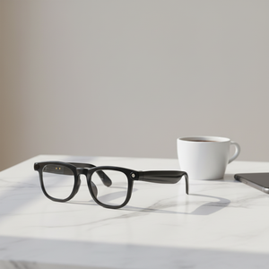 Gafas Inteligentes NEWCY01 de <span class=keywords><strong>Google</strong></span> con IA, Traducción en Tiempo Real, Cámara de 8MP, Resistentes al Agua IP67, Grabación de Llamadas, Video 1080P, 32GB, Ligeras - Product Image 5