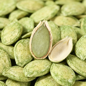 <span class=keywords><strong>Semi</strong></span> <span class=keywords><strong>di</strong></span> Zucca Tostati Croccanti Weng Caiji, Snack Proteico Salutare 250g, Mix <span class=keywords><strong>di</strong></span> Frutta Secca Naturale Vegana Personalizzabile per Regali, Ufficio, Feste - Product Image 6