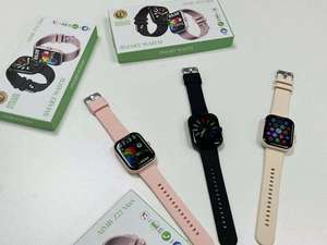 Z22 Max Luxury Smart <b>Watch</b> for 2.01inch Display 20mm Band Private Mold for Calls - Product Image 6
